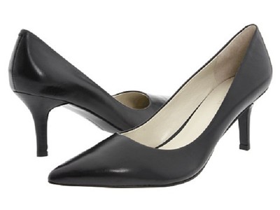 nine west evermoreo pump